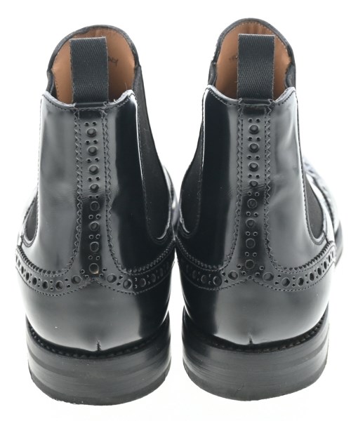 Church's（チャーチ）ブーツ 黒 サイズ:EU36(22.5cm位) レディース/2200613103138