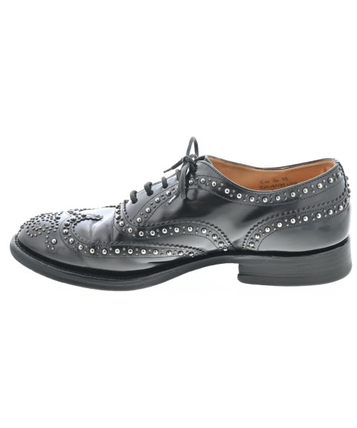 Church's（チャーチ）ビジネス・ドレスシューズ 黒 サイズ:60(25cm位) メンズ/2200616056011