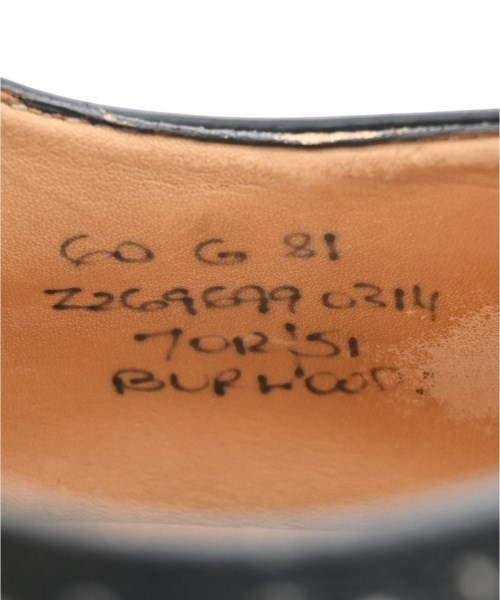 Church's（チャーチ）ビジネス・ドレスシューズ 黒 サイズ:60(25cm位) メンズ/2200616056011