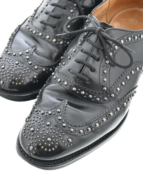 Church's（チャーチ）ビジネス・ドレスシューズ 黒 サイズ:60(25cm位) メンズ/2200616056011