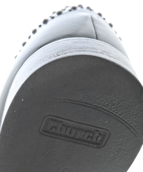 Church's（チャーチ）ビジネス・ドレスシューズ 黒 サイズ:60(25cm位) メンズ/2200616056011