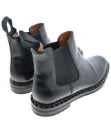 Church's（チャーチ）ブーツ 黒 サイズ:EU37 1/2(24cm位) レディース/2200615542133