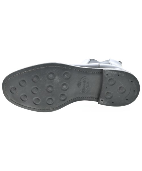 Church's（チャーチ）ブーツ 黒 サイズ:EU37 1/2(24cm位) レディース/2200619614621