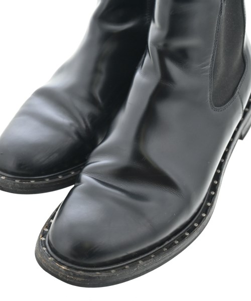 Church's（チャーチ）ブーツ 黒 サイズ:EU37 1/2(24cm位) レディース/2200619614621