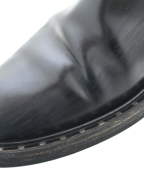 Church's（チャーチ）ブーツ 黒 サイズ:EU37 1/2(24cm位) レディース/2200619614621