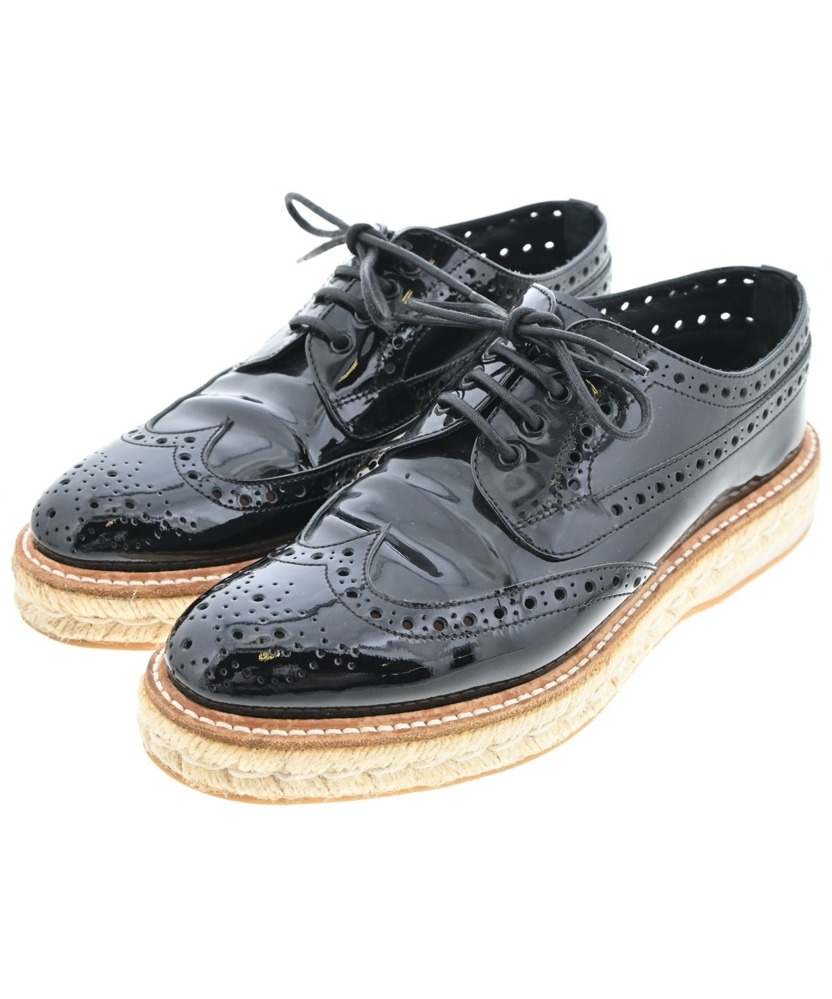 Church's（チャーチ）ビジネス・ドレスシューズ 黒 サイズ:EU37(23.5cm