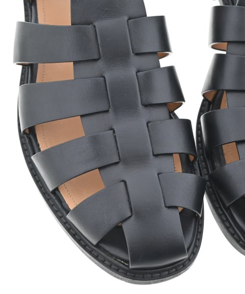 Church's（チャーチ）サンダル 黒 サイズ:UK10(28.5cm位) メンズ/2200674218116