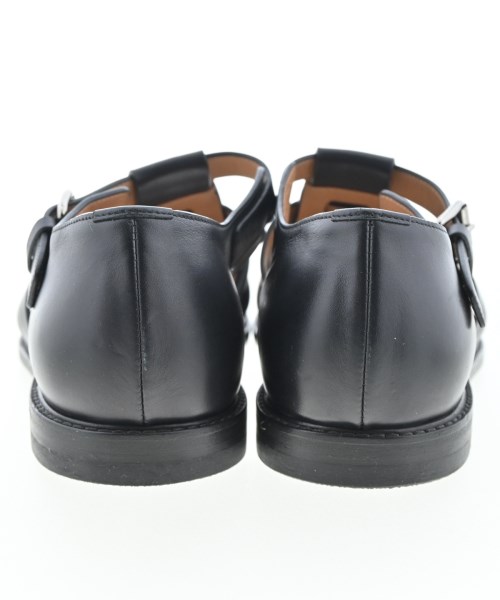 Church's（チャーチ）サンダル 黒 サイズ:UK10(28.5cm位) メンズ/2200674218116
