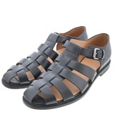 Church's（チャーチ）サンダル 黒 サイズ:UK10(28.5cm位) メンズ/2200674218116
