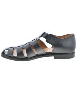 Church's（チャーチ）サンダル 黒 サイズ:UK10(28.5cm位) メンズ/2200674218116