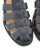 Church's（チャーチ）サンダル 黒 サイズ:UK10(28.5cm位) メンズ/2200674218116