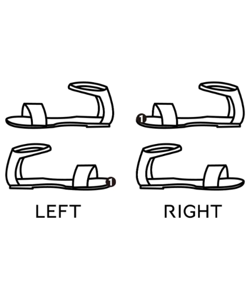 Church's（チャーチ）サンダル 黒 サイズ:EU37 1/2(24cm位) レディース/2200657939236