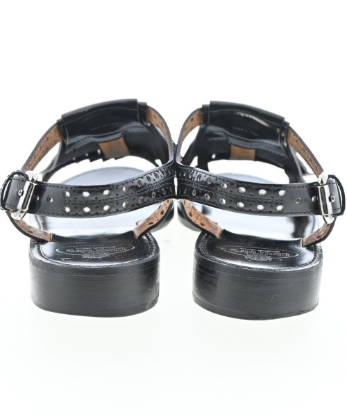Church's（チャーチ）サンダル 黒 サイズ:EU37 1/2(24cm位) レディース/2200657939236