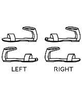 Church's（チャーチ）サンダル 黒 サイズ:EU37 1/2(24cm位) レディース/2200657939236