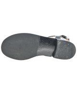 Church's（チャーチ）サンダル 黒 サイズ:EU37 1/2(24cm位) レディース/2200657939236