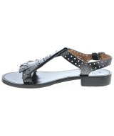 Church's（チャーチ）サンダル 黒 サイズ:EU37 1/2(24cm位) レディース/2200657939236