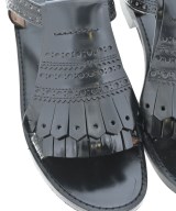 Church's（チャーチ）サンダル 黒 サイズ:EU37 1/2(24cm位) レディース/2200657939236