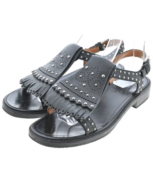 Church's(チャーチ)サンダル 黒 サイズ:EU36 1/2(23cm位)/2200677143026