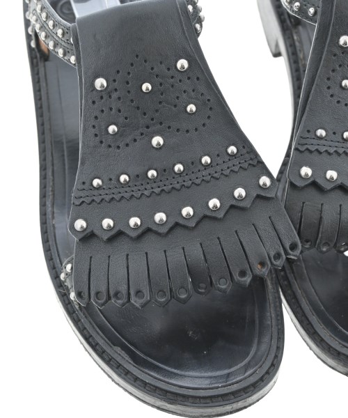 Church's（チャーチ）サンダル 黒 サイズ:EU36 1/2(23cm位) レディース/2200677143026