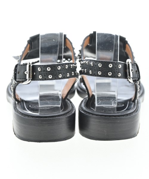 Church's（チャーチ）サンダル 黒 サイズ:EU36 1/2(23cm位) レディース/2200677143026