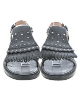 Church's（チャーチ）サンダル 黒 サイズ:EU36 1/2(23cm位) レディース/2200677143026