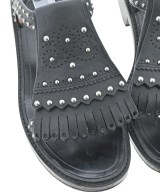 Church's（チャーチ）サンダル 黒 サイズ:EU36 1/2(23cm位) レディース/2200677143026