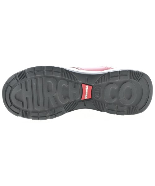 Church's（チャーチ）スニーカー 白 サイズ:UK6 1/2(25cm位) メンズ/2200681084209