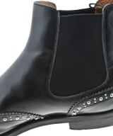 Church's（チャーチ）ブーツ 黒 サイズ:EU37 1/2(24cm位) レディース/2200648567158