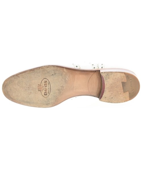 Church's（チャーチ）その他 白 サイズ:EU37(23.5cm位) レディース/2200649960095