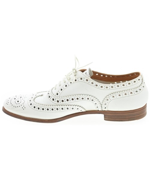 Church's（チャーチ）その他 白 サイズ:EU37(23.5cm位) レディース/2200649960095