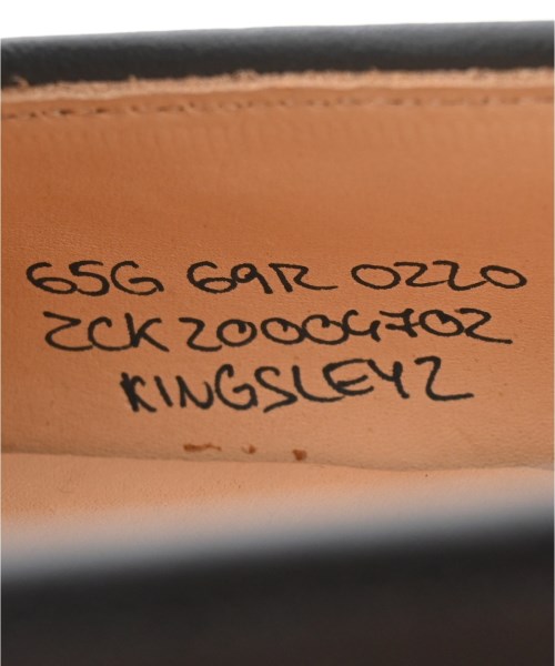 Church's（チャーチ）ビジネス・ドレスシューズ 茶 サイズ:65(25.5cm位) メンズ/2200651033039