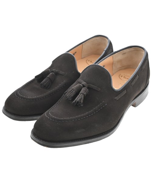 Church's(チャーチ)ビジネス・ドレスシューズ 茶 サイズ:65(25.5cm位)/2200651033046