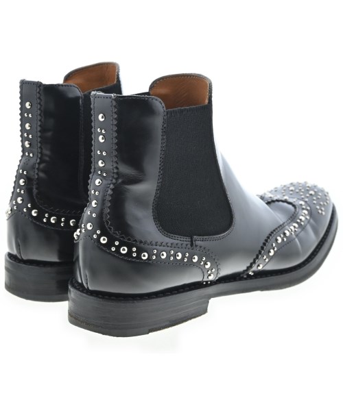 Church's（チャーチ）ブーツ 黒 サイズ:EU37 1/2(24cm位) レディース/2200657838010