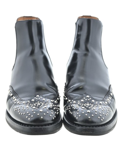 Church's（チャーチ）ブーツ 黒 サイズ:EU37 1/2(24cm位) レディース/2200657838010