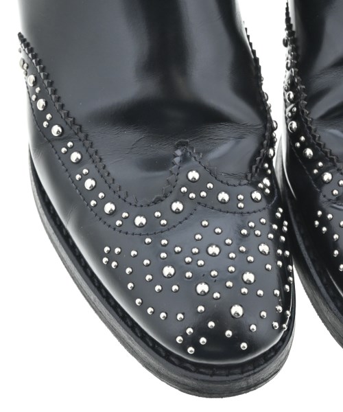 Church's（チャーチ）ブーツ 黒 サイズ:EU37 1/2(24cm位) レディース/2200657838010