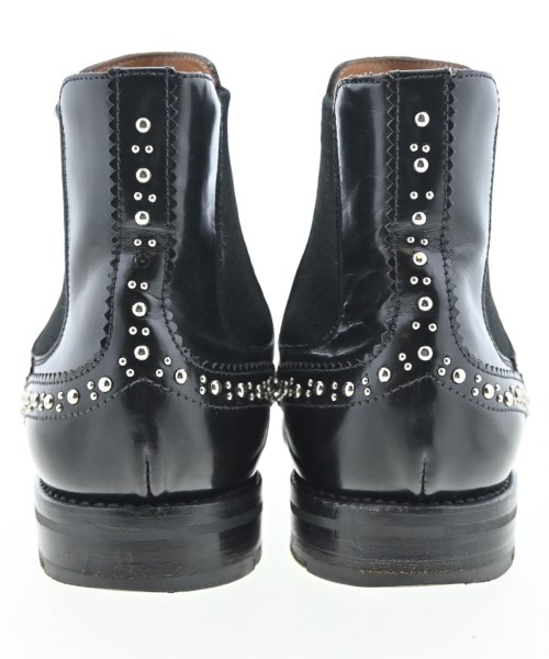 Church's（チャーチ）ブーツ 黒 サイズ:EU37 1/2(24cm位) レディース/2200657838010