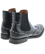 Church's（チャーチ）ブーツ 黒 サイズ:EU37 1/2(24cm位) レディース/2200657838010