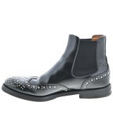 Church's（チャーチ）ブーツ 黒 サイズ:EU37 1/2(24cm位) レディース/2200657838010