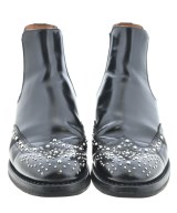 Church's（チャーチ）ブーツ 黒 サイズ:EU37 1/2(24cm位) レディース/2200657838010