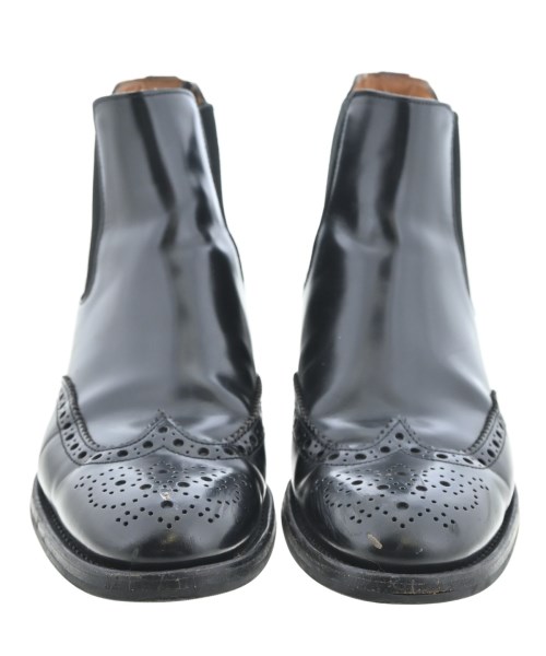 Church's（チャーチ）ブーツ 黒 サイズ:EU38(24.5cm位) レディース/2200659277459