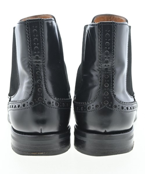 Church's（チャーチ）ブーツ 黒 サイズ:EU38(24.5cm位) レディース/2200659277459