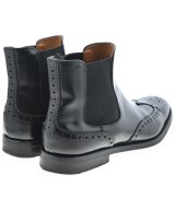 Church's（チャーチ）ブーツ 黒 サイズ:EU38(24.5cm位) レディース/2200659277459