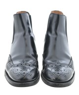 Church's（チャーチ）ブーツ 黒 サイズ:EU38(24.5cm位) レディース/2200659277459