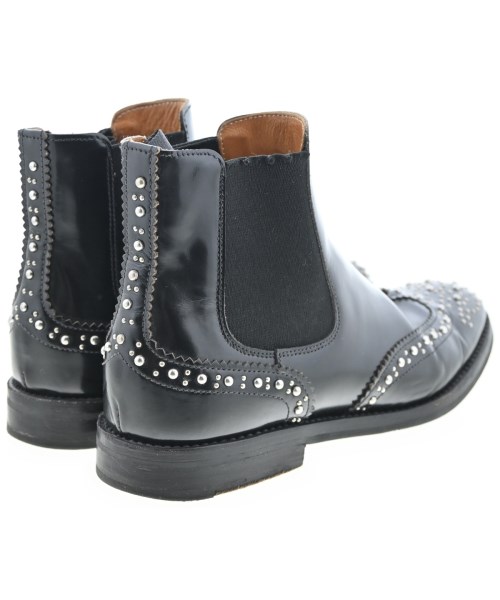 Church's（チャーチ）ブーツ 黒 サイズ:35(22.5cm位) レディース/2200660727028