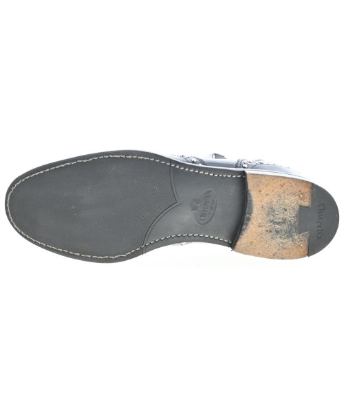 Church's（チャーチ）ブーツ 黒 サイズ:35(22.5cm位) レディース/2200660727028