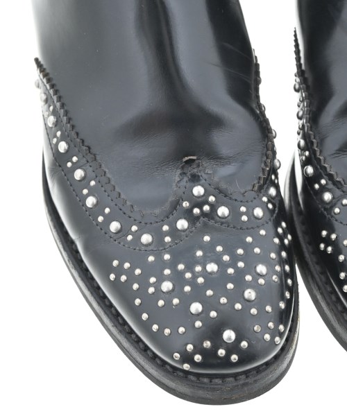 Church's（チャーチ）ブーツ 黒 サイズ:35(22.5cm位) レディース/2200660727028