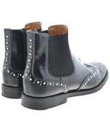 Church's（チャーチ）ブーツ 黒 サイズ:35(22.5cm位) レディース/2200660727028