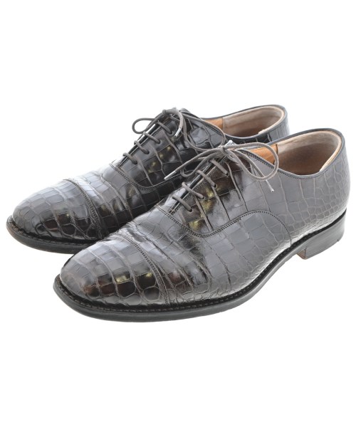 Church's(チャーチ)ビジネス・ドレスシューズ 茶 サイズ:85(27.5cm位)/2200661416037