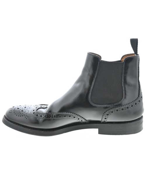 Church's（チャーチ）ブーツ 黒 サイズ:EU36 1/2(23cm位) レディース/2200644449021