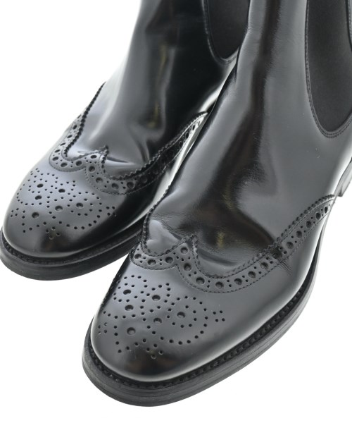 Church's（チャーチ）ブーツ 黒 サイズ:EU36 1/2(23cm位) レディース/2200644449021